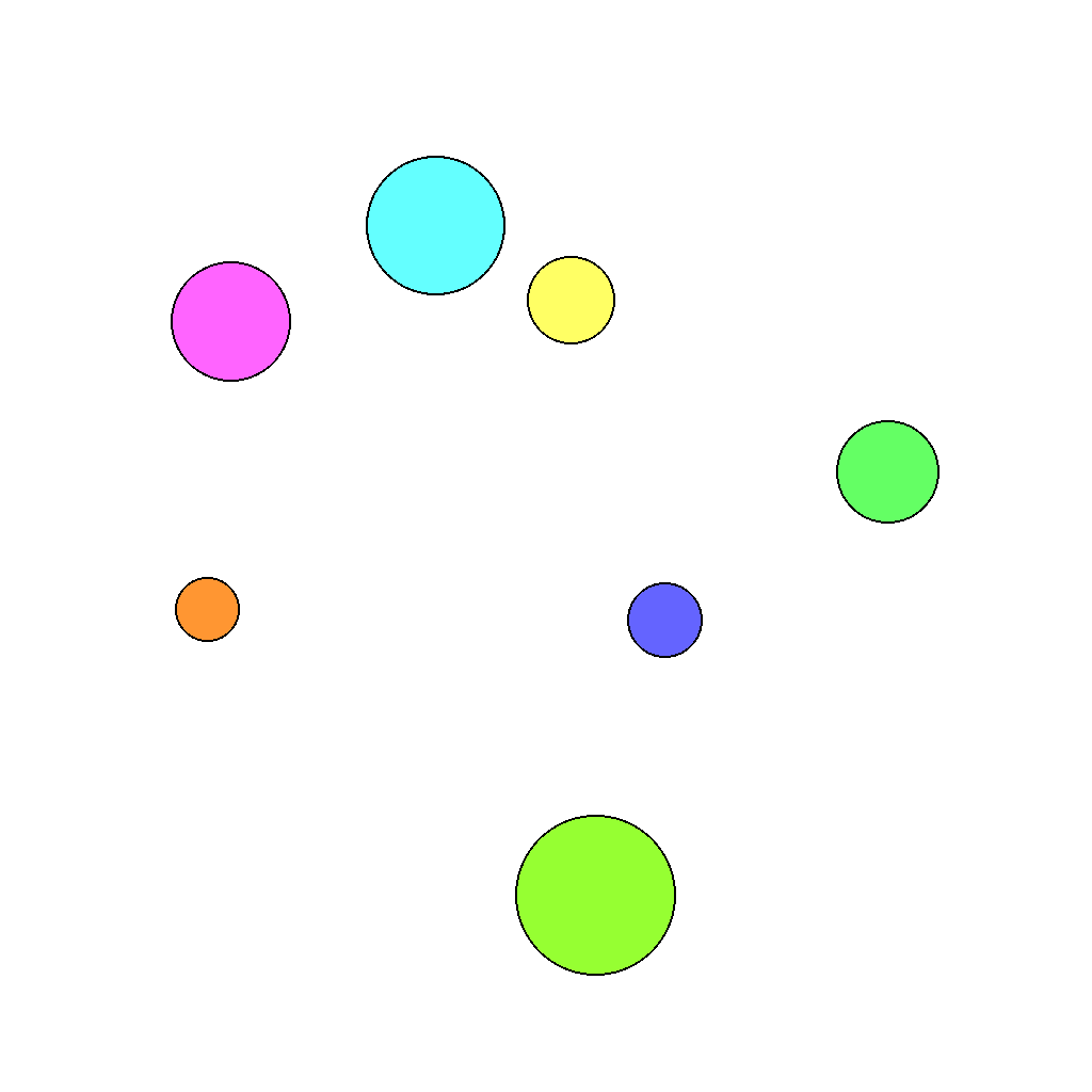Conditioning frame