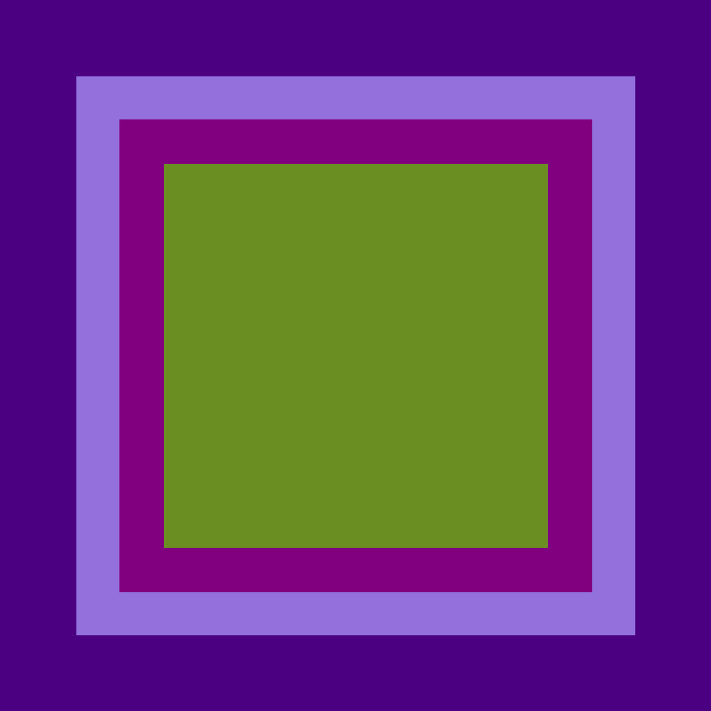Conditioning frame