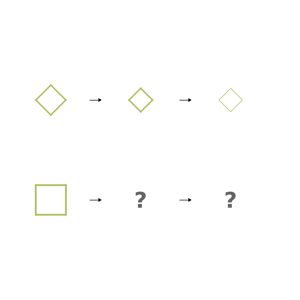 Conditioning frame