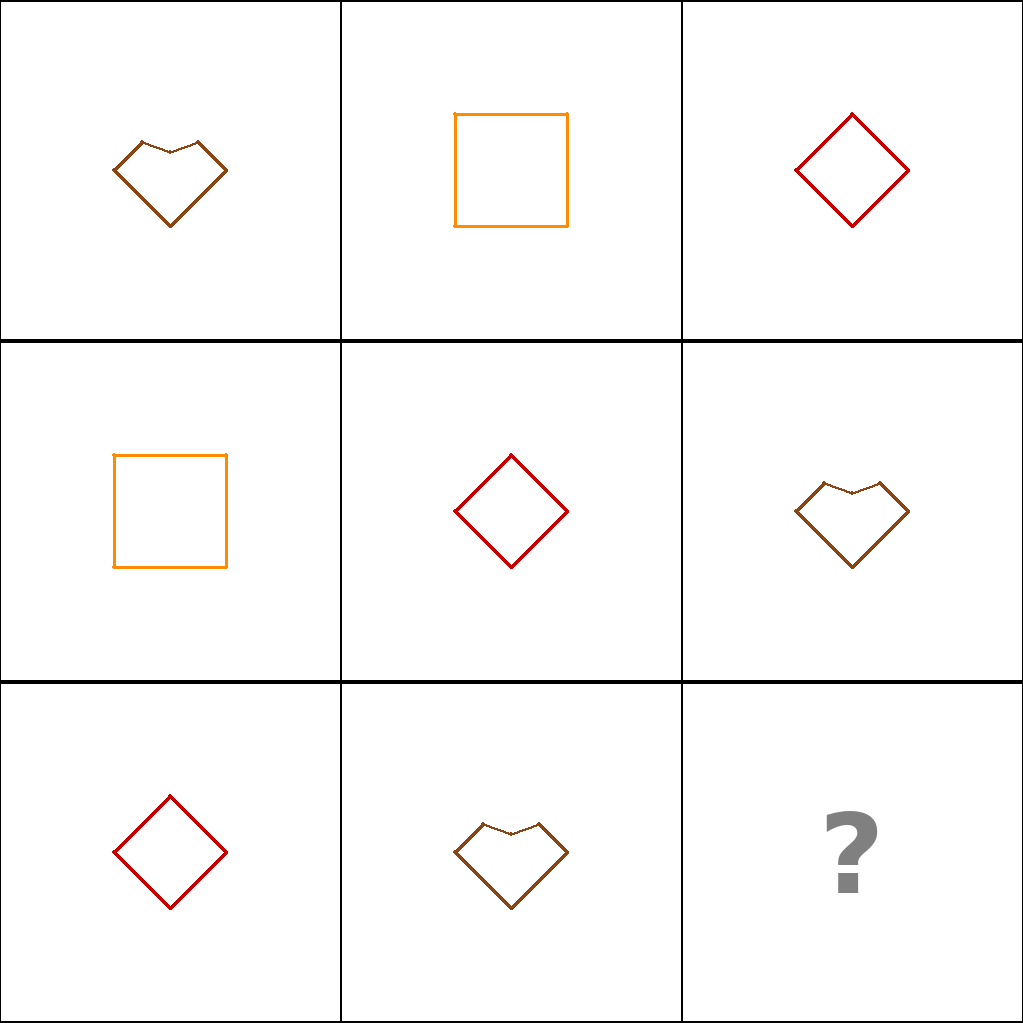 Conditioning frame