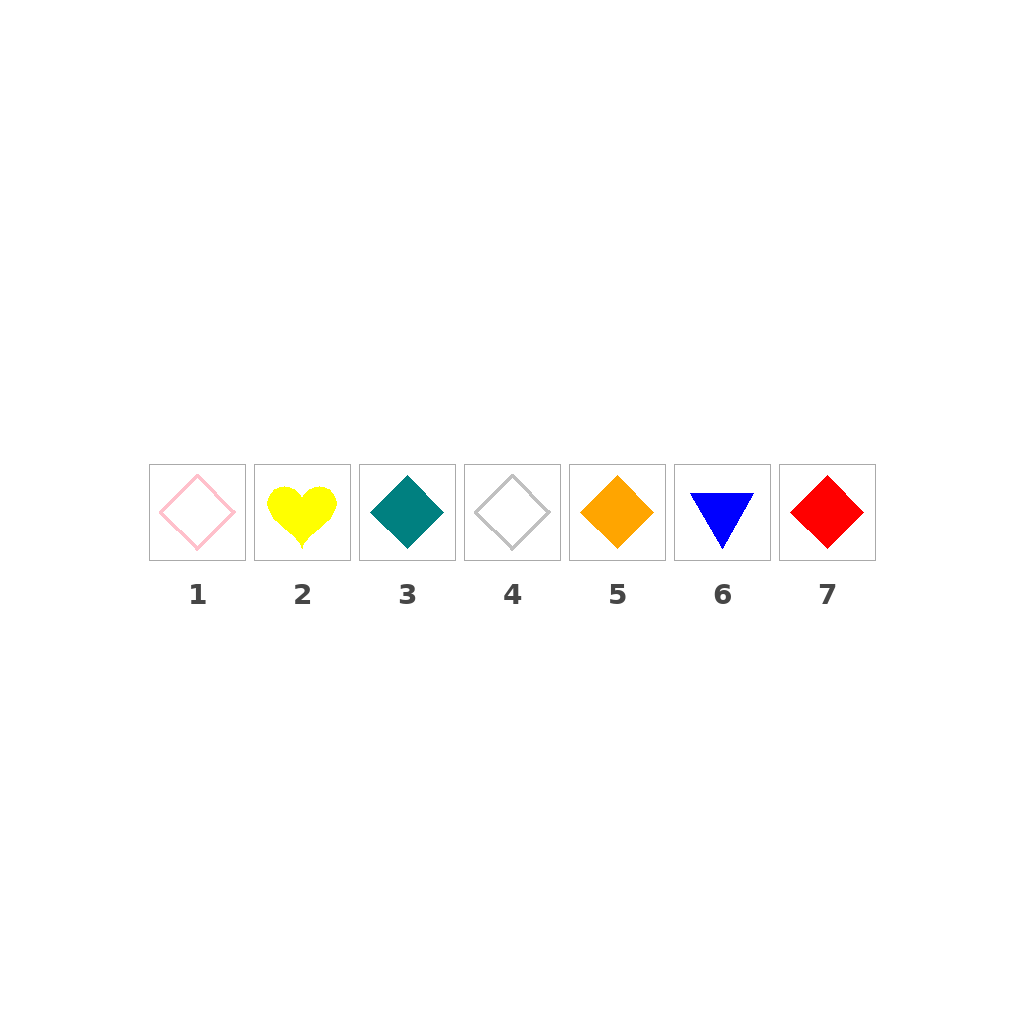 Conditioning frame