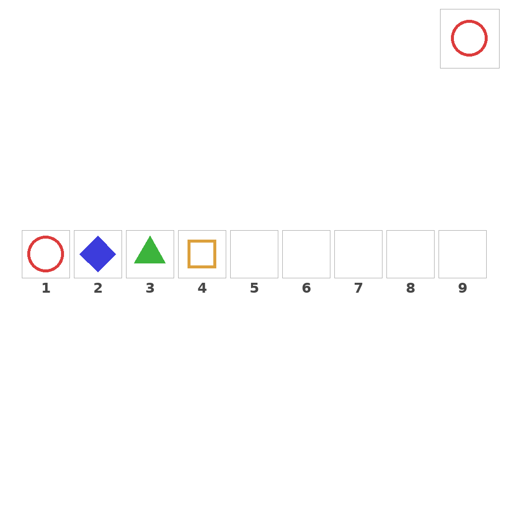 Conditioning frame