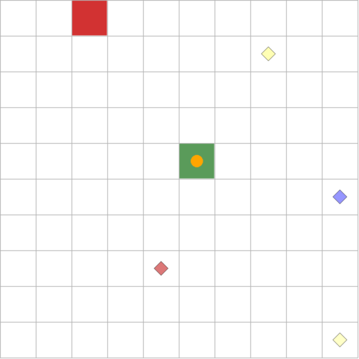 Conditioning frame
