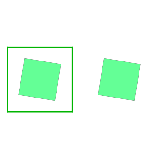 Conditioning frame