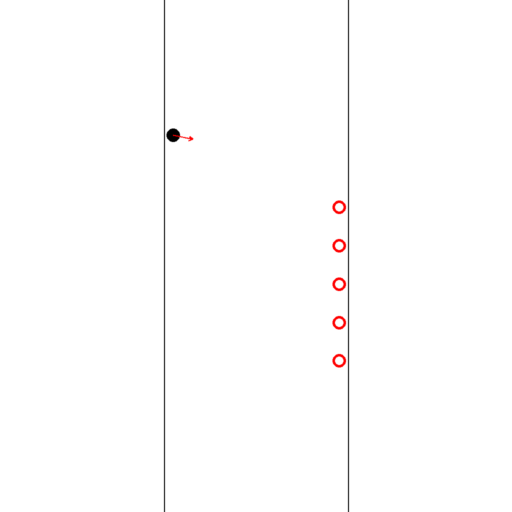 Conditioning frame