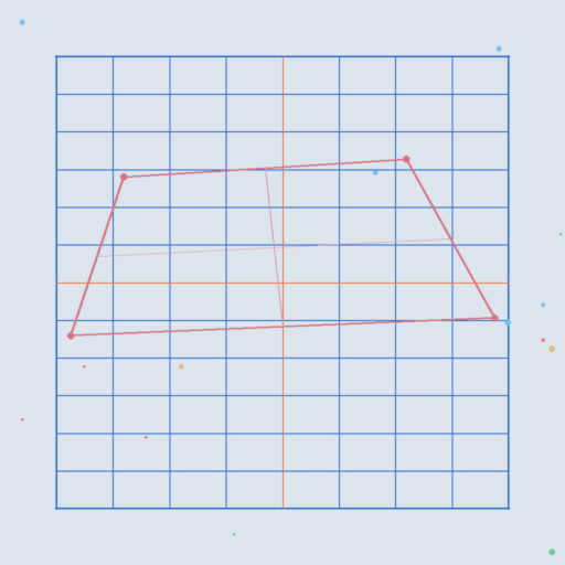 Conditioning frame