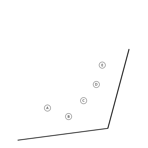 Conditioning frame