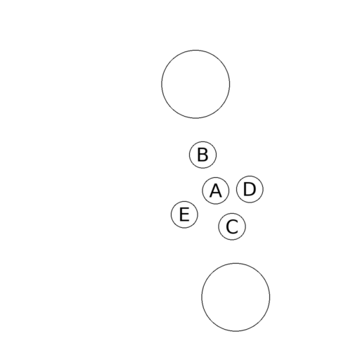 Conditioning frame