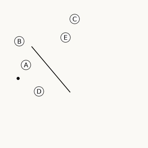 Conditioning frame