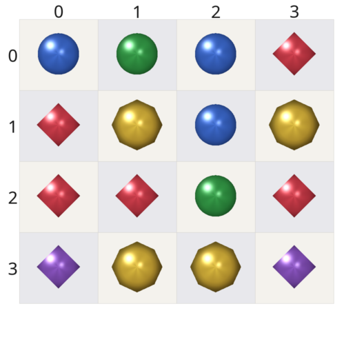 Conditioning frame