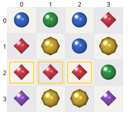 Reasoning step 1