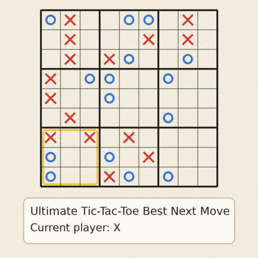 Conditioning frame