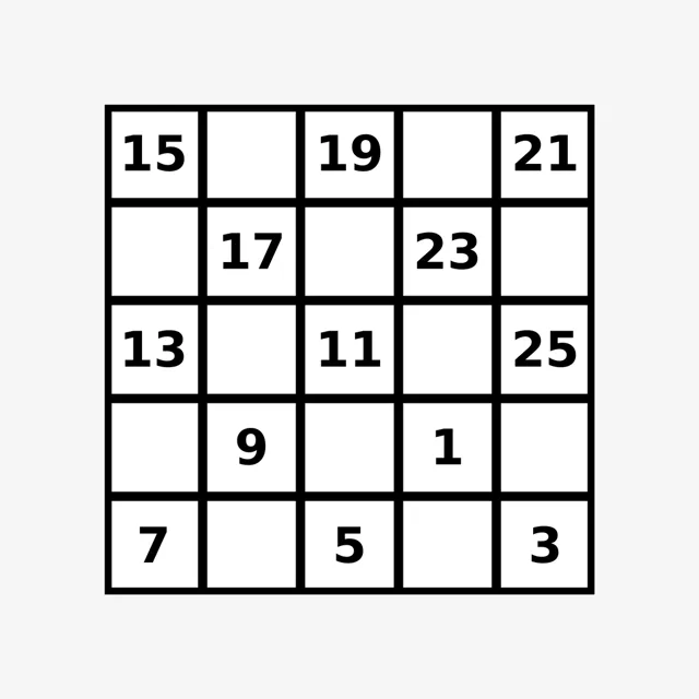 First Frame